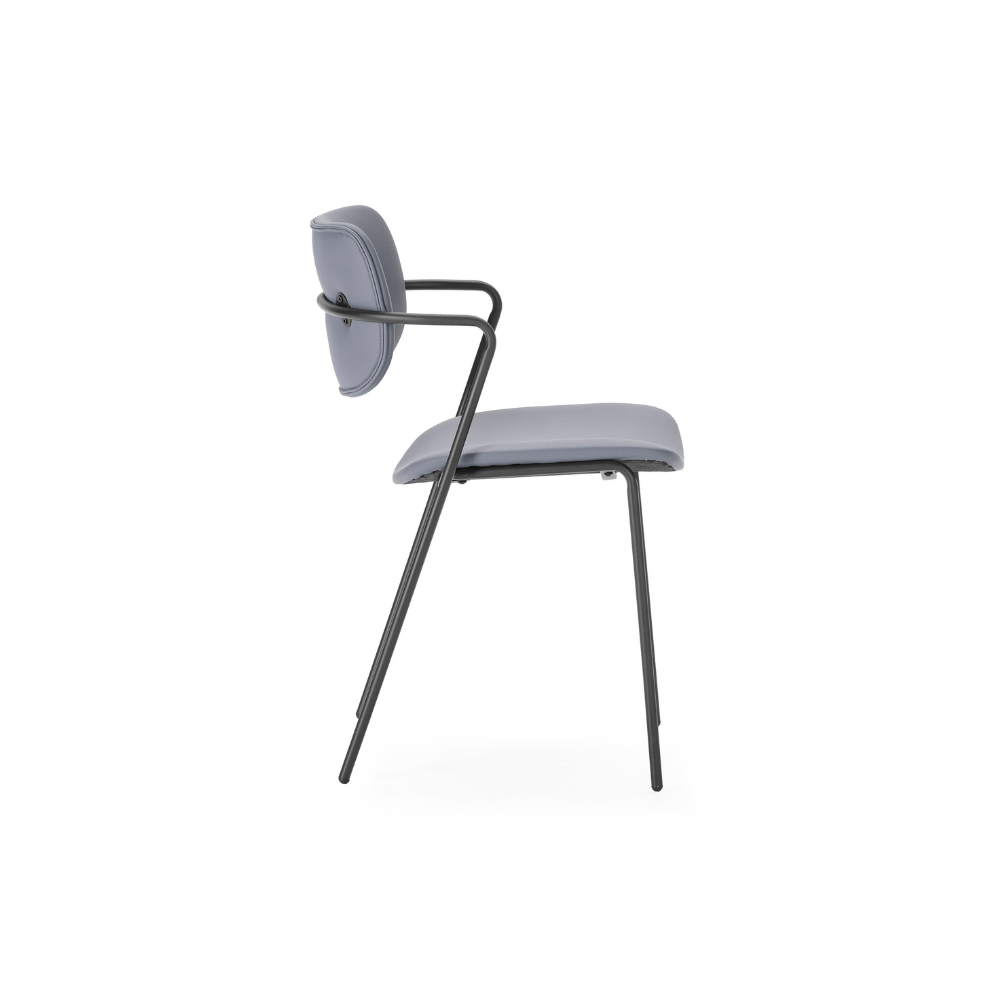 Velia - Set di 2 sedie
