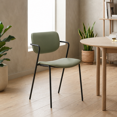 Velia - Set di 2 sedie