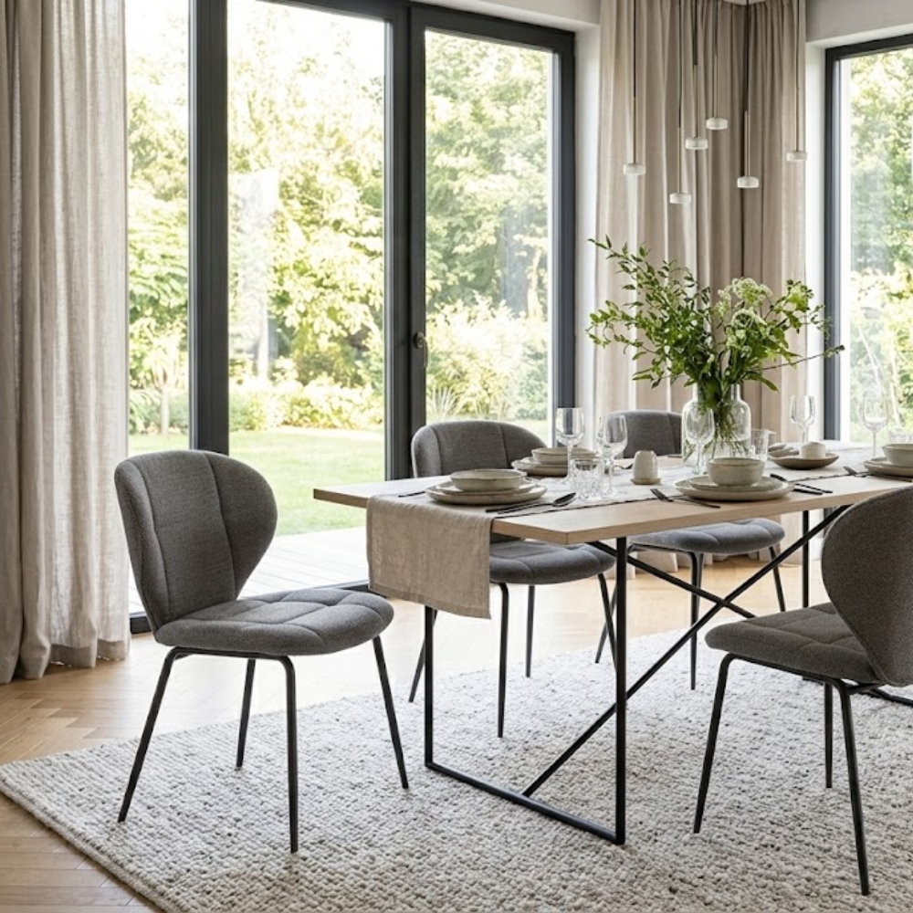 Casalvelino - Set di 2 sedie