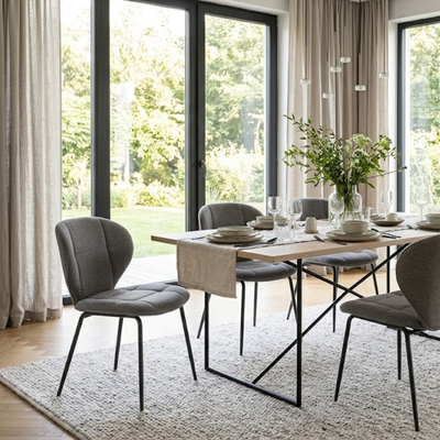 Casalvelino - Set di 2 sedie