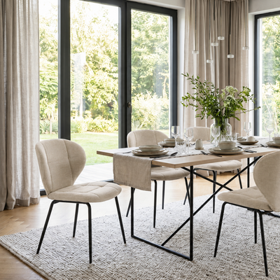 Casalvelino - Set di 2 sedie