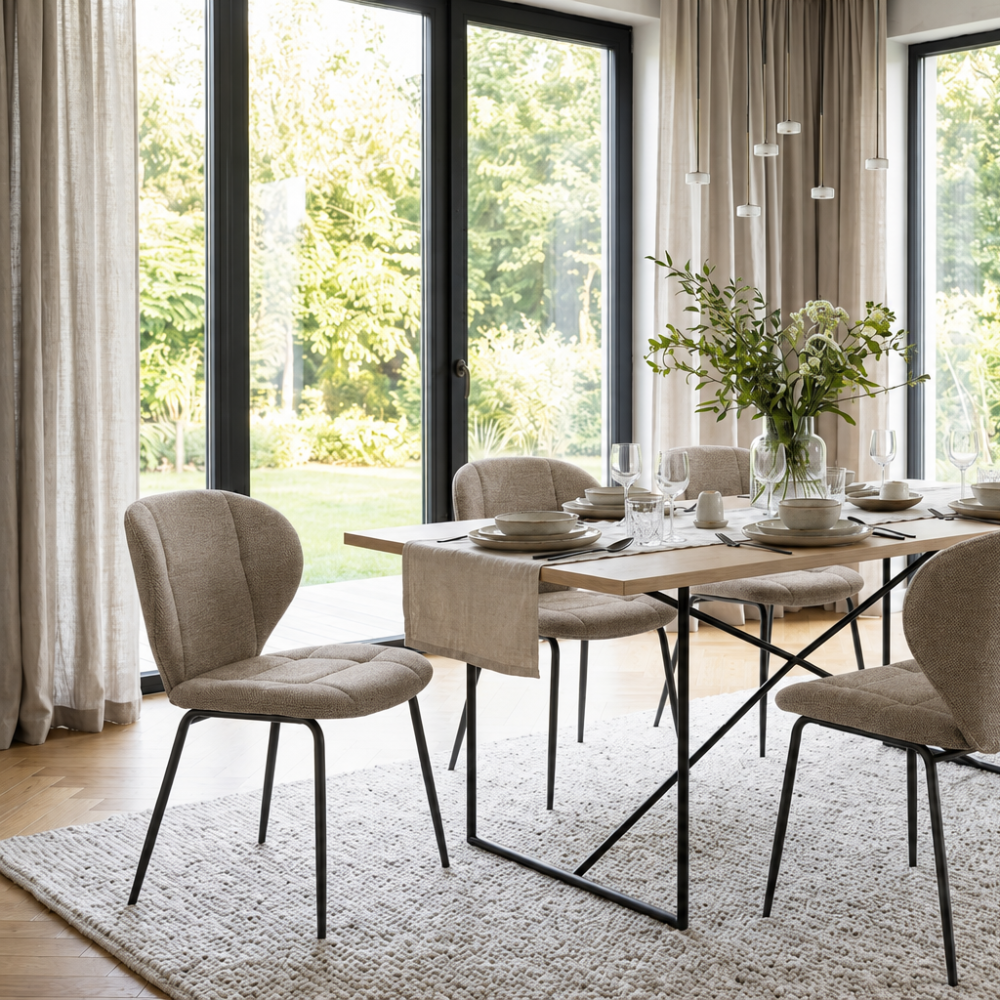 Casalvelino - Set di 2 sedie