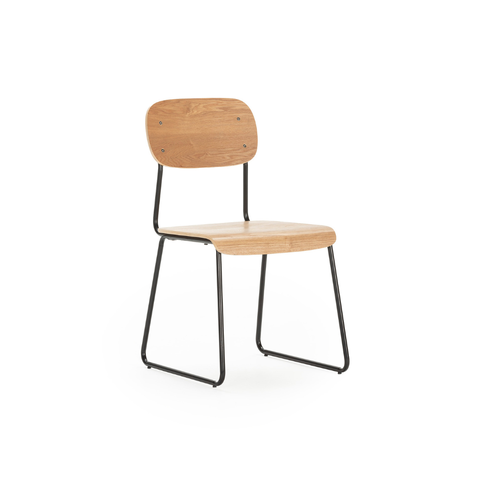 Scilla - Set di 2 sedie