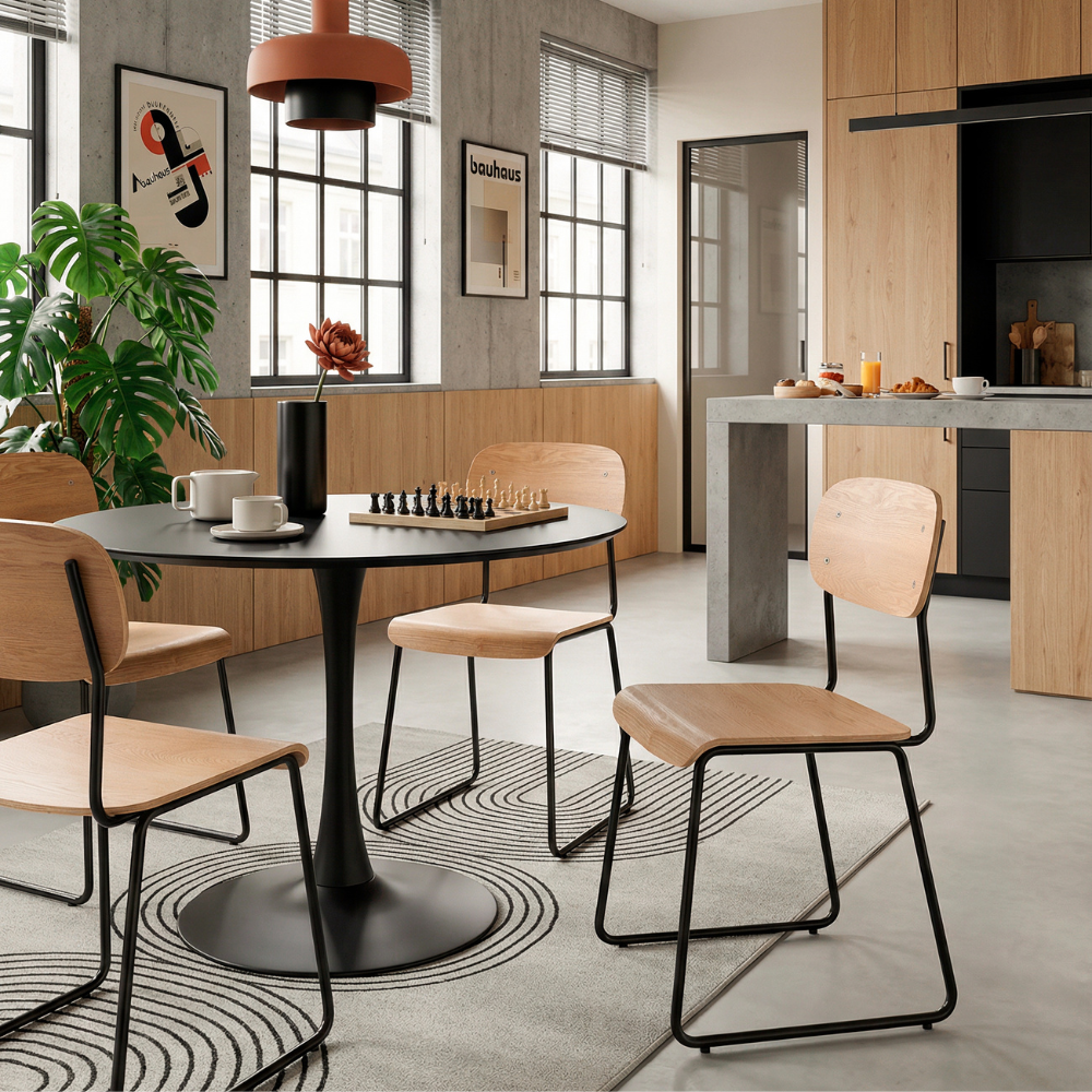 Scilla - Set di 2 sedie