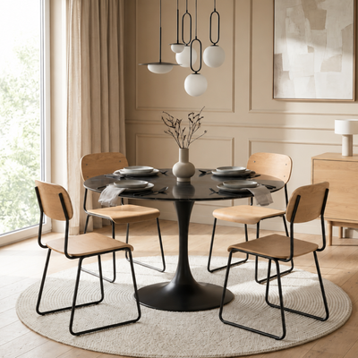 Scilla - Set di 2 sedie
