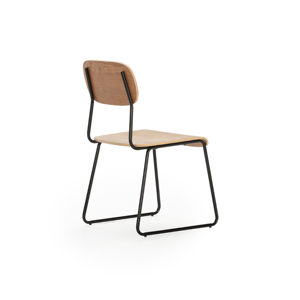 Scilla - Set di 2 sedie