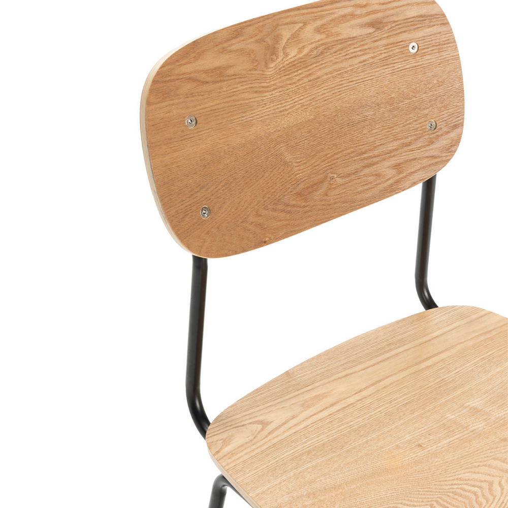 Scilla - Set di 2 sedie