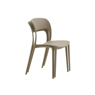 Capri - Set di 2 sedie