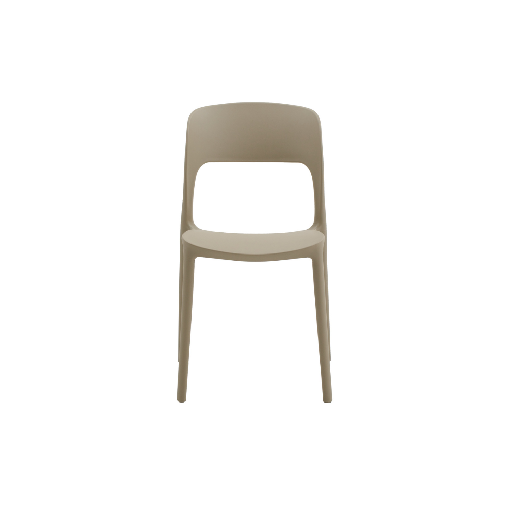 Capri - Set di 2 sedie