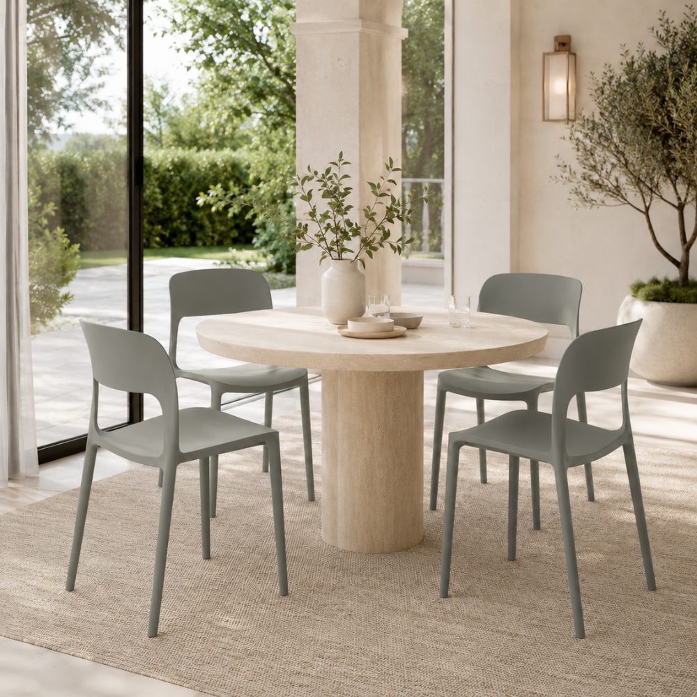 Capri - Set di 2 sedie