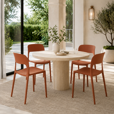 Capri - Set di 2 sedie