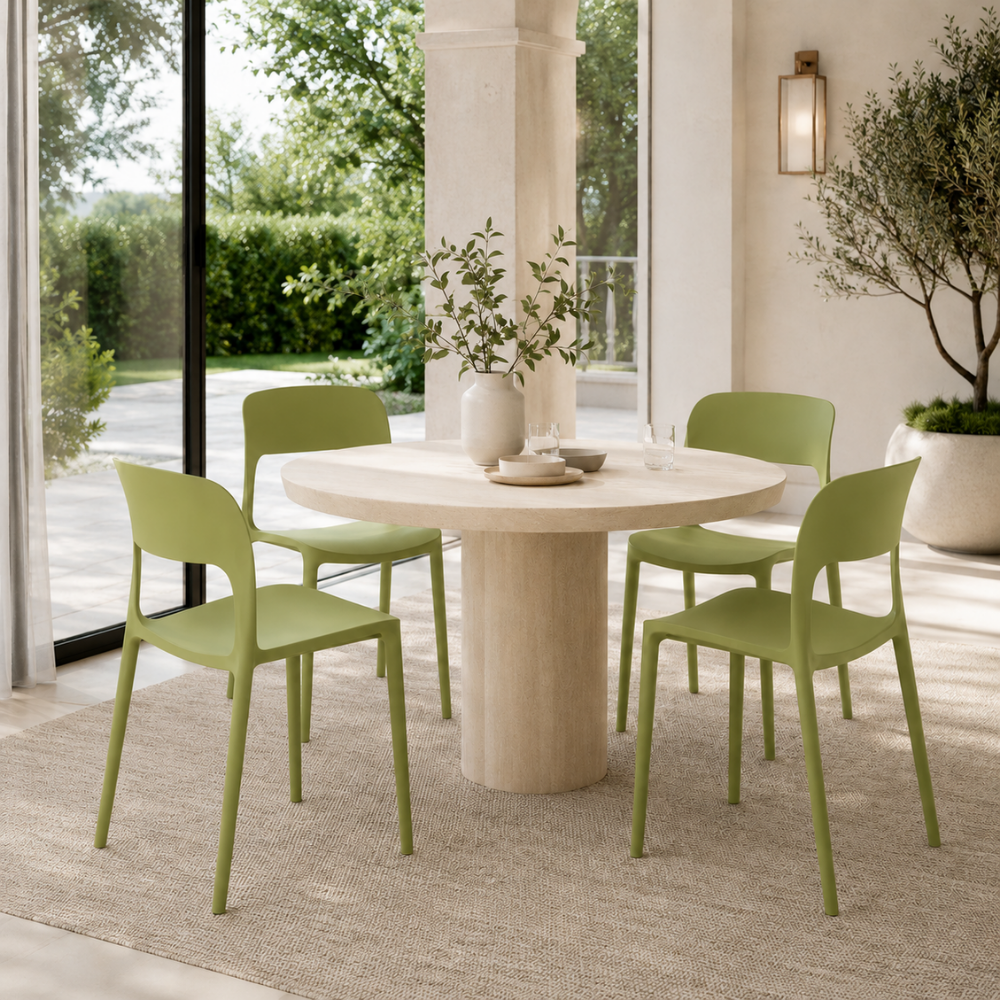 Capri - Set di 2 sedie