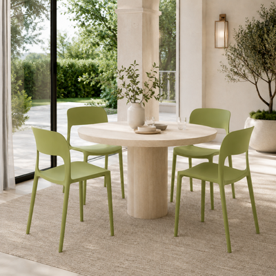 Capri - Set di 2 sedie