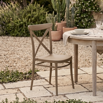 Chiavari - Set di 2 sedie