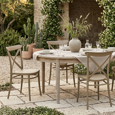 Chiavari - Set di 2 sedie