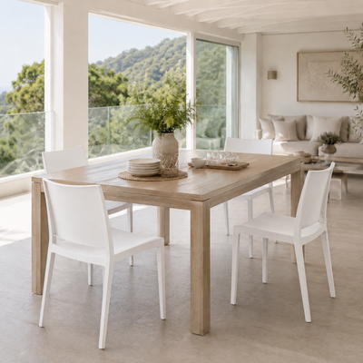 Arona - Set di 2 sedie