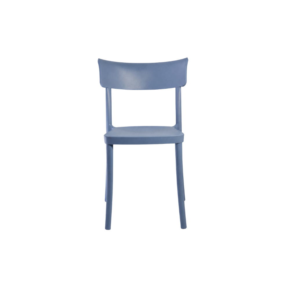 Bacoli - Set di 4 sedie Made in Italy