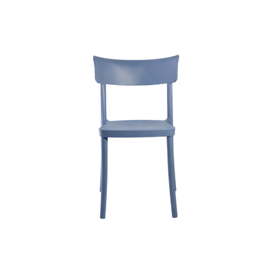 Bacoli - Set di 4 sedie Made in Italy