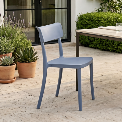Bacoli - Set di 4 sedie Made in Italy