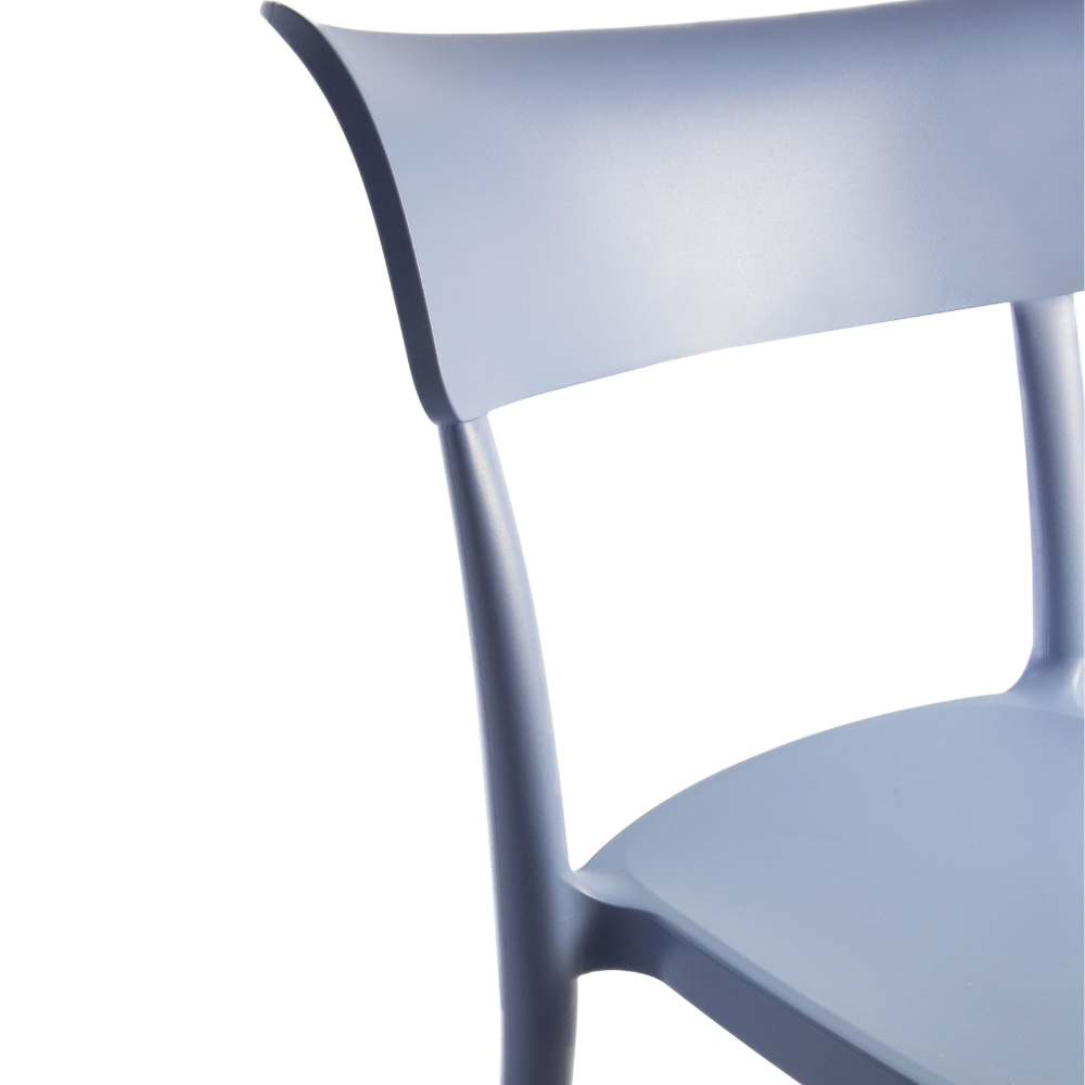 Bacoli - Set di 4 sedie Made in Italy