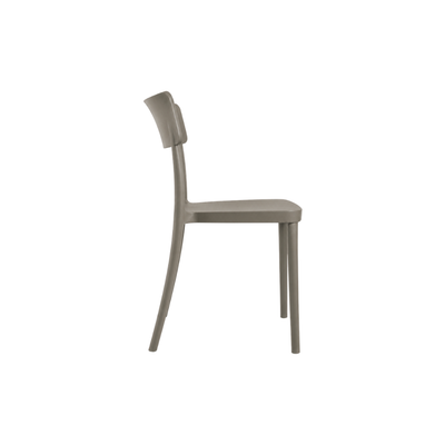 Bacoli - Set di 4 sedie Made in Italy