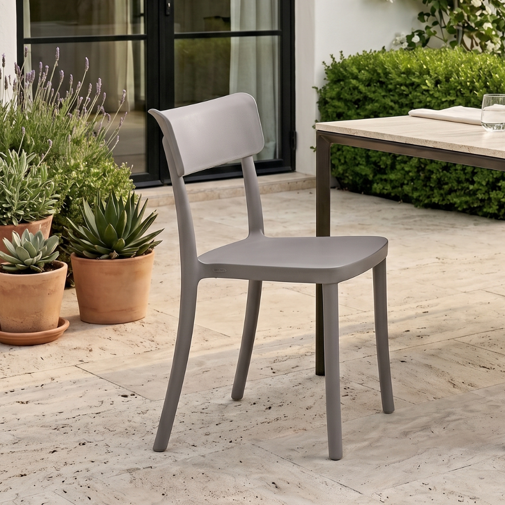Bacoli - Set di 4 sedie Made in Italy