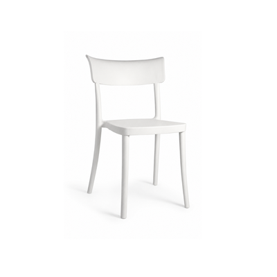 Bacoli - Set di 4 sedie Made in Italy