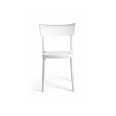 Bacoli - Set di 4 sedie Made in Italy