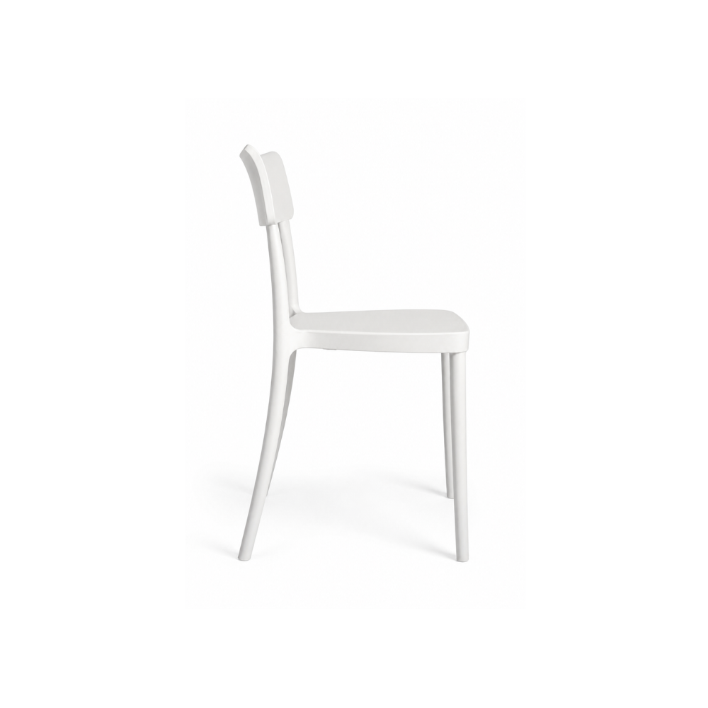 Bacoli - Set di 4 sedie Made in Italy