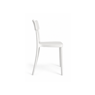 Bacoli - Set di 4 sedie Made in Italy