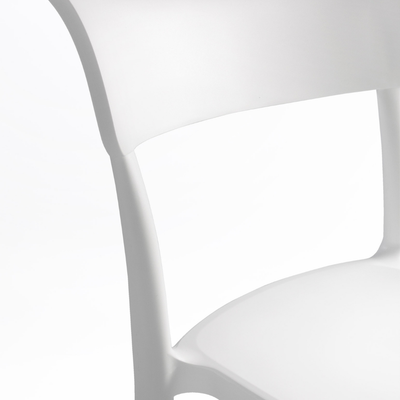 Bacoli - Set di 4 sedie Made in Italy