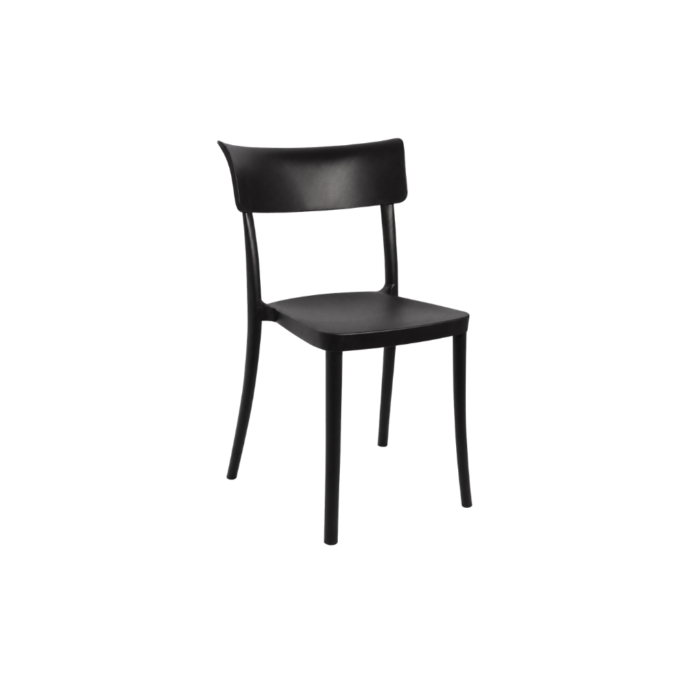 Bacoli - Set di 4 sedie Made in Italy