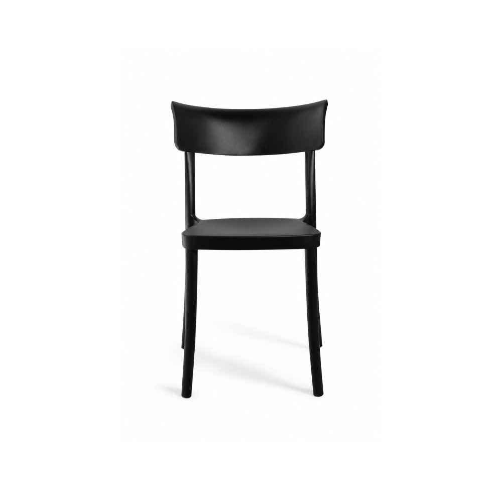 Bacoli - Set di 4 sedie Made in Italy