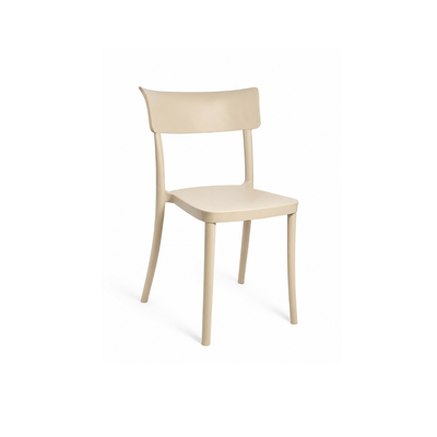 Bacoli - Set di 4 sedie Made in Italy