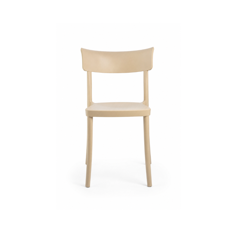 Bacoli - Set di 4 sedie Made in Italy