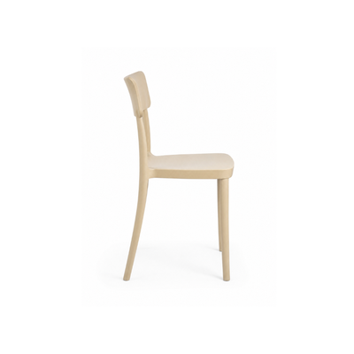 Bacoli - Set di 4 sedie Made in Italy
