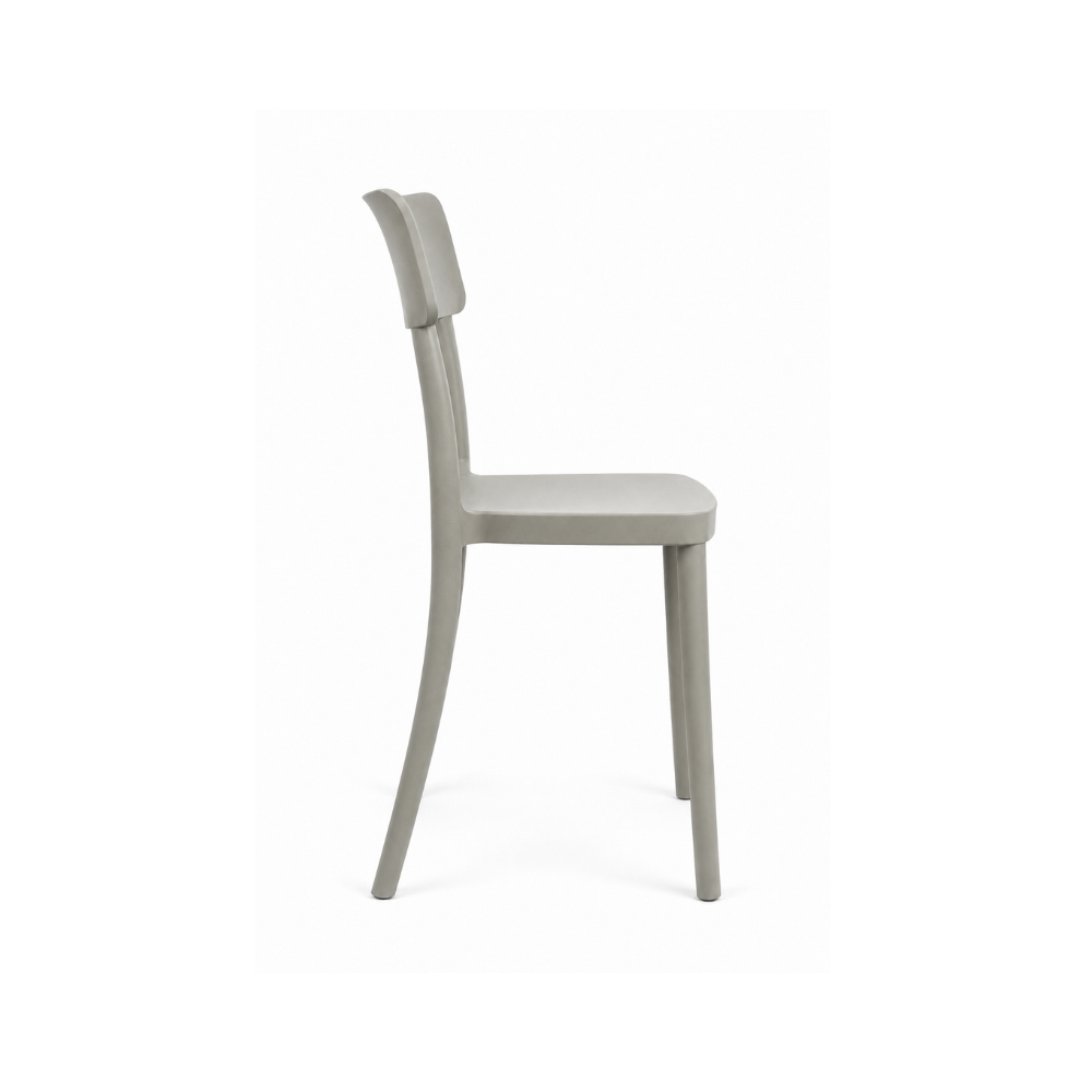 Bacoli - Set di 4 sedie Made in Italy