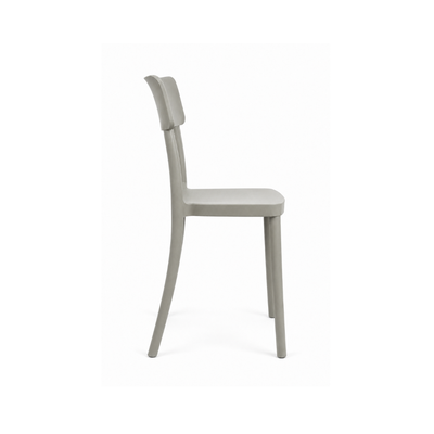 Bacoli - Set di 4 sedie Made in Italy