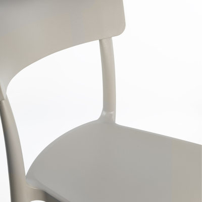 Bacoli - Set di 4 sedie Made in Italy
