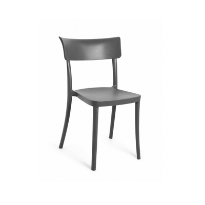 Bacoli - Set di 4 sedie Made in Italy