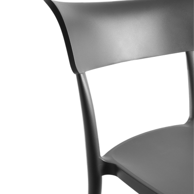 Bacoli - Set di 4 sedie Made in Italy