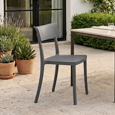 Bacoli - Set di 4 sedie Made in Italy