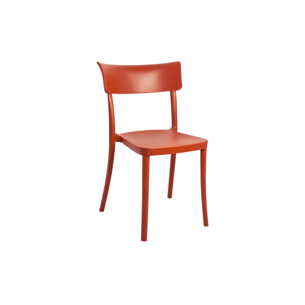 Bacoli - Set di 4 sedie Made in Italy