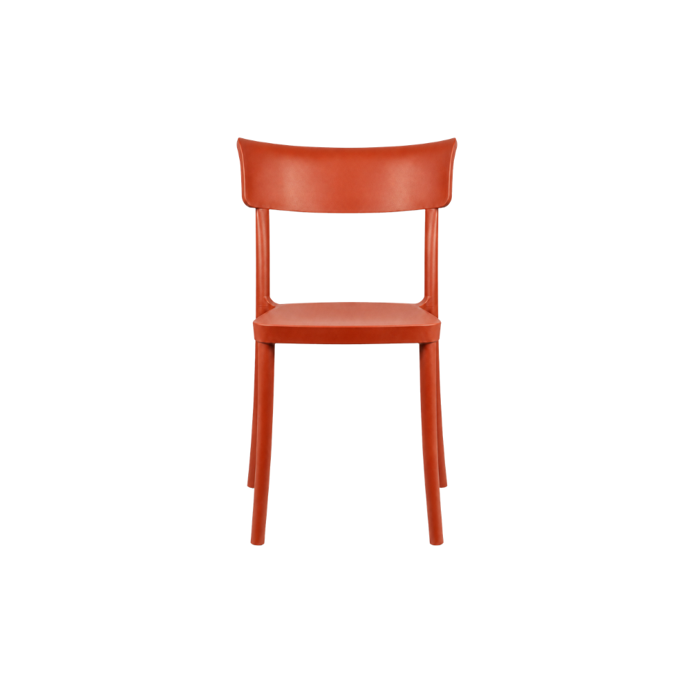 Bacoli - Set di 4 sedie Made in Italy