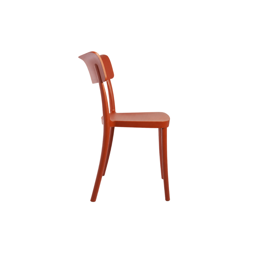 Bacoli - Set di 4 sedie Made in Italy