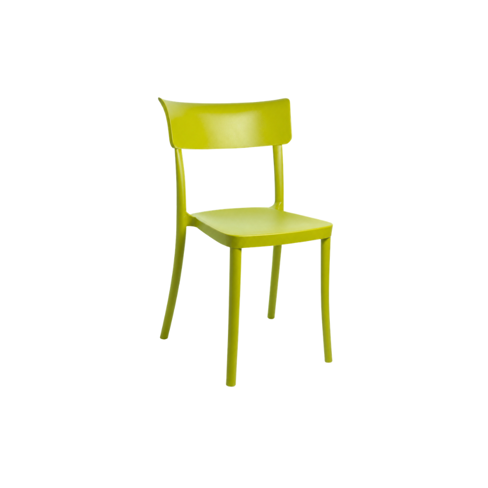 Bacoli - Set di 4 sedie Made in Italy
