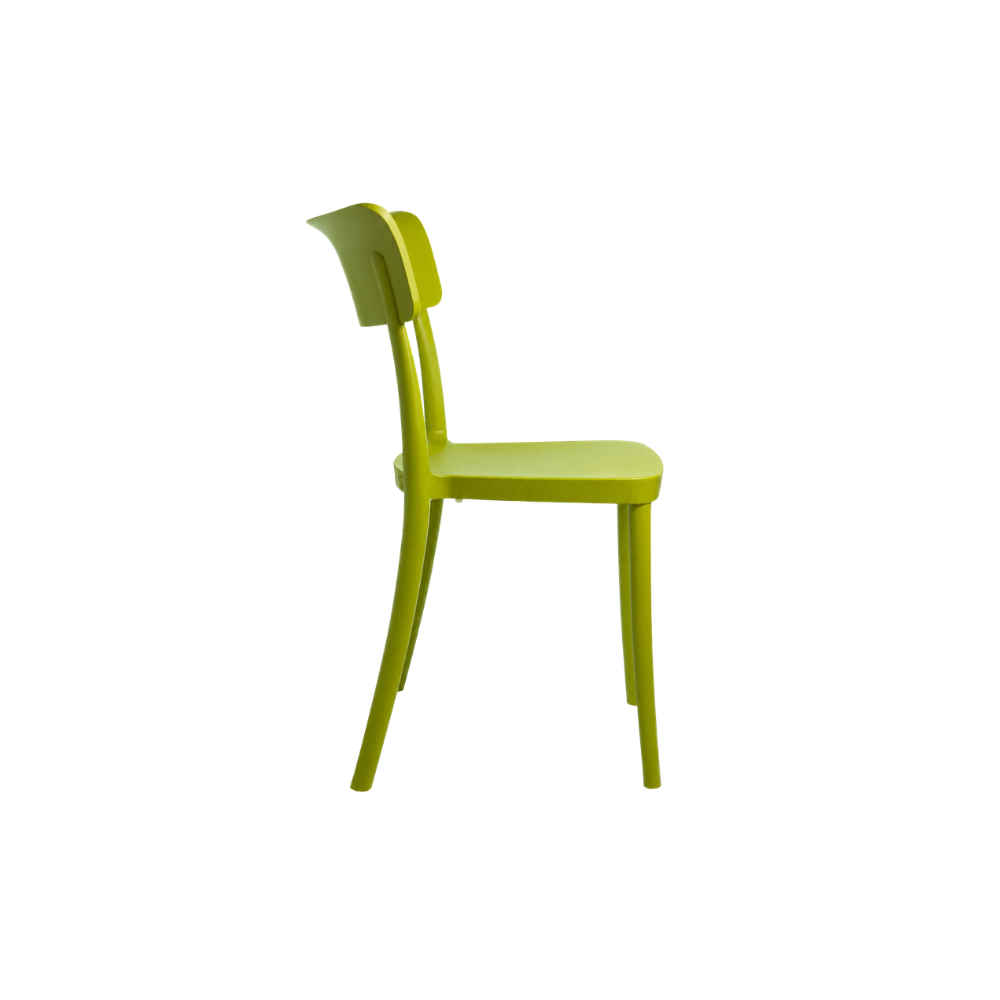 Bacoli - Set di 4 sedie Made in Italy