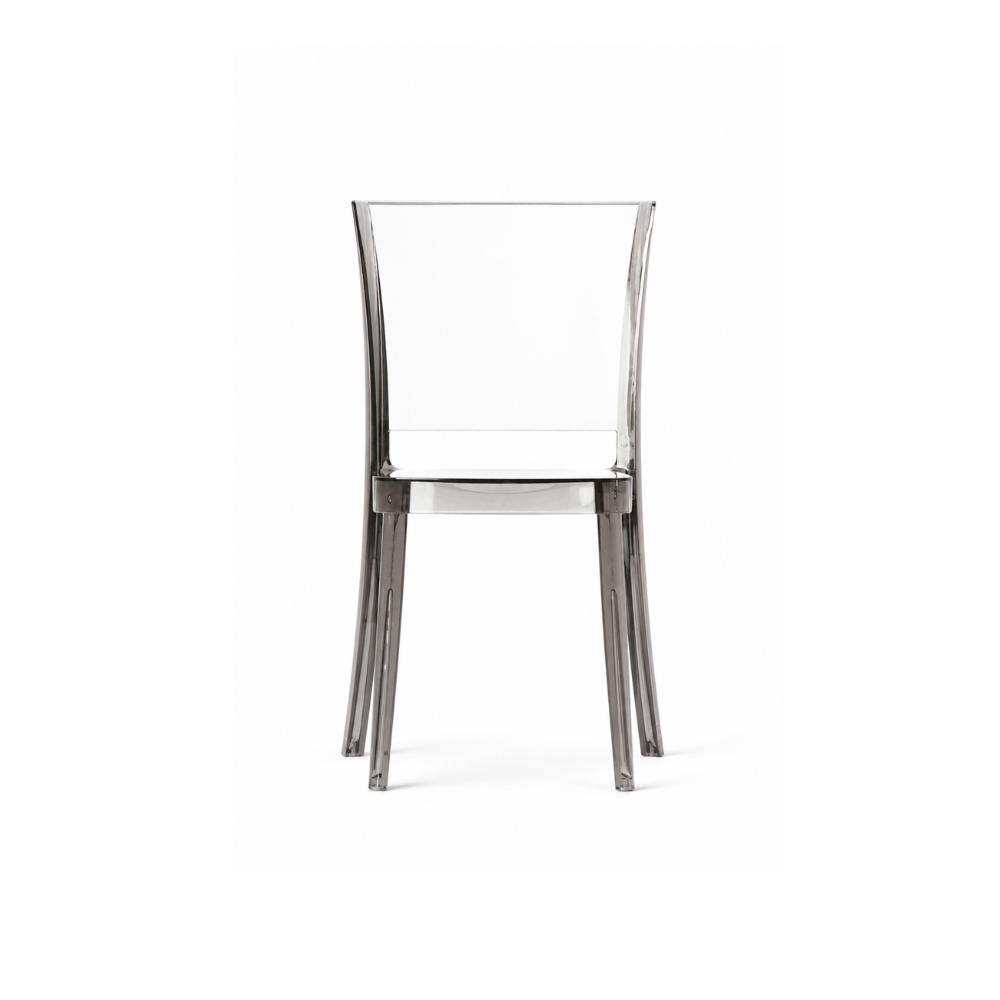 Silvi - Set di 4 sedie Made in Italy