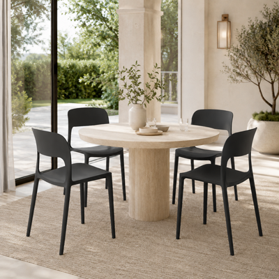 Capri - Set di 2 sedie