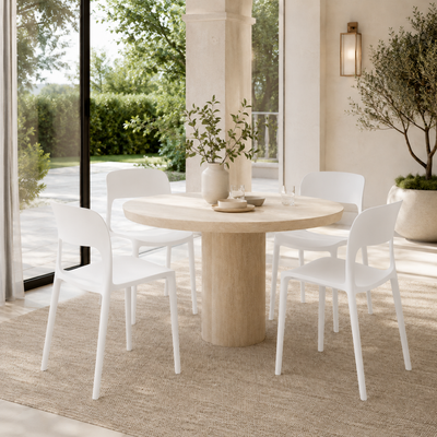 Capri - Set di 2 sedie
